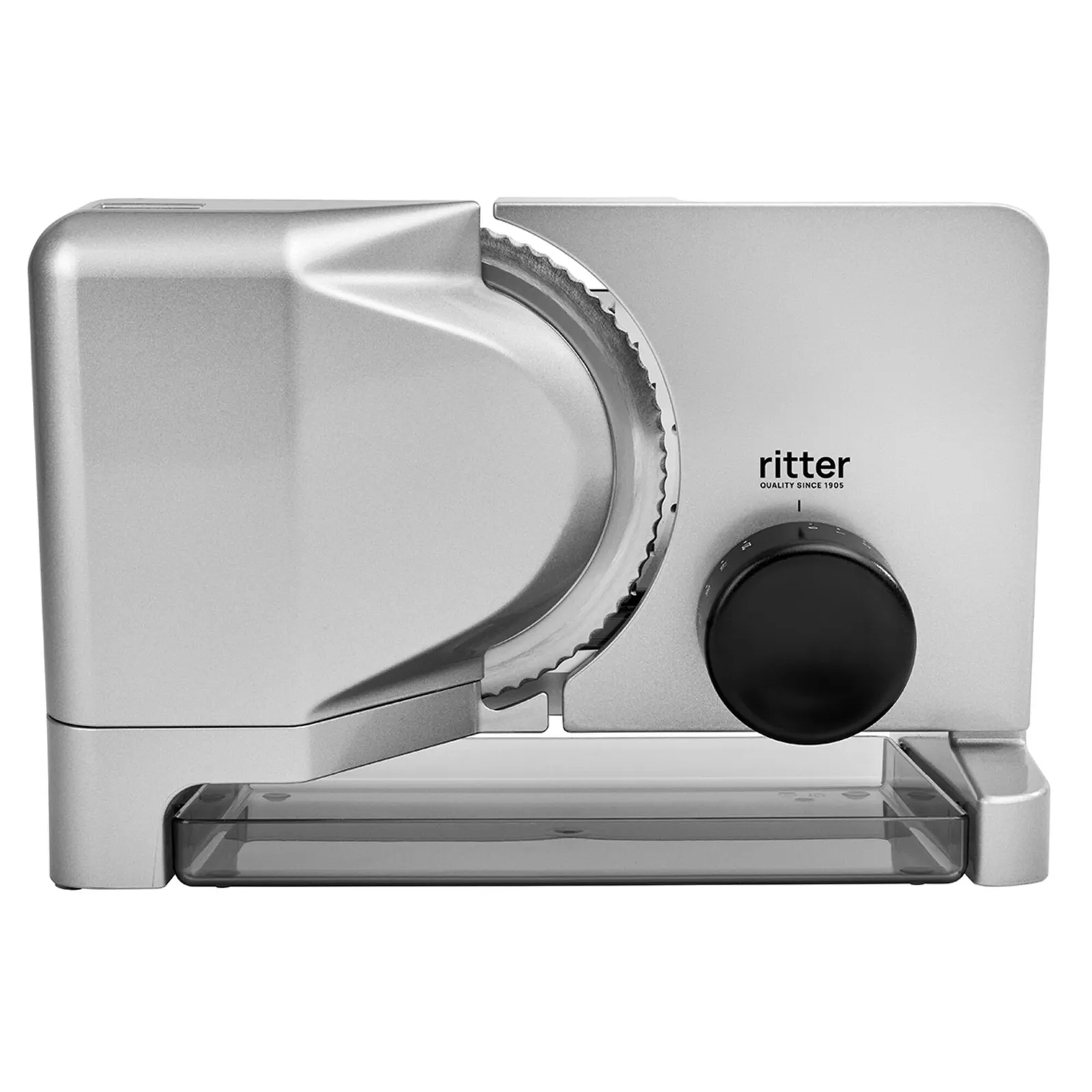 240424093021800501900110F ritter E 16 Allesschneider silbermetallic - Slika 1