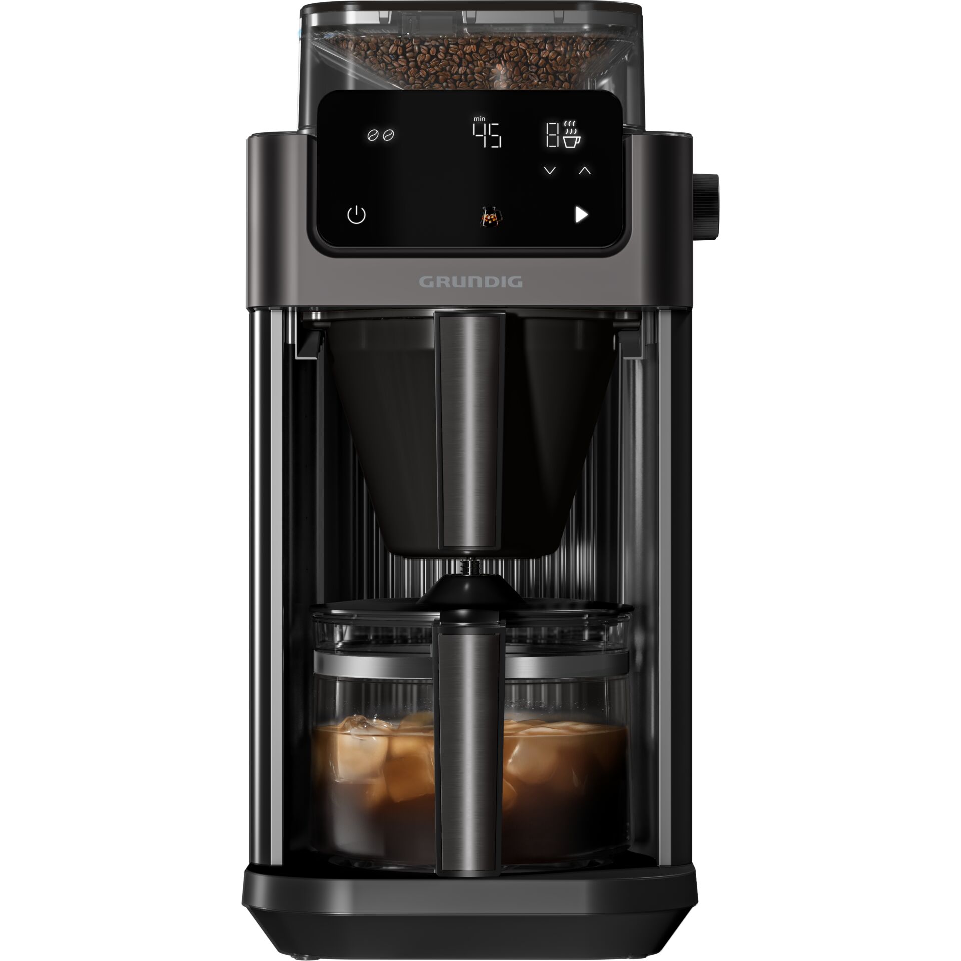 273977_01_1920x1920 Grundig KM 9518, aparat za kavu - Slika 1