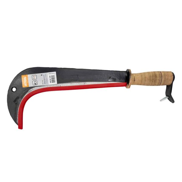 Stihl 8813400 Schweizer Gertl mit Ledergriff