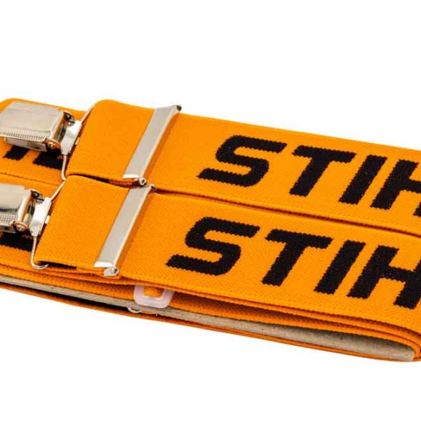 Stihl 8841510, Orange Hosenträger, 110 cm