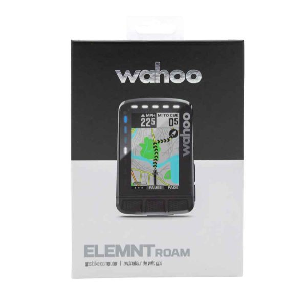 Wahoo Elemnt Roam V2
