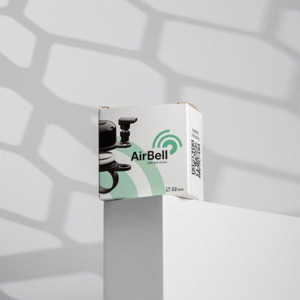 AirBell Original 22,2mm Lenkerklemmung