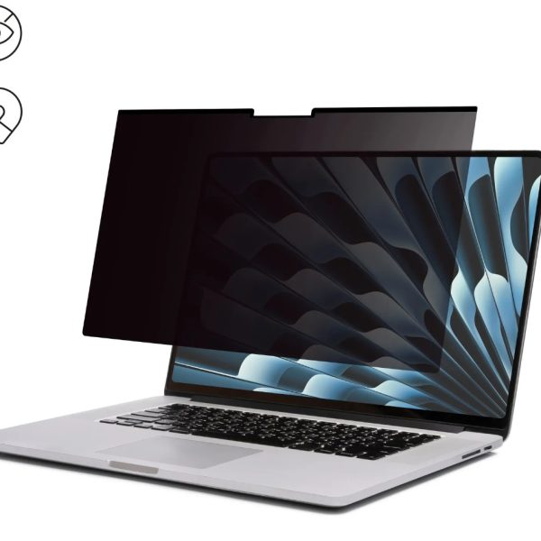 Dicota Privacy Filter 2-way magnetic Apple Macbook Pro M1/M2 Pro/Max, M3, M4