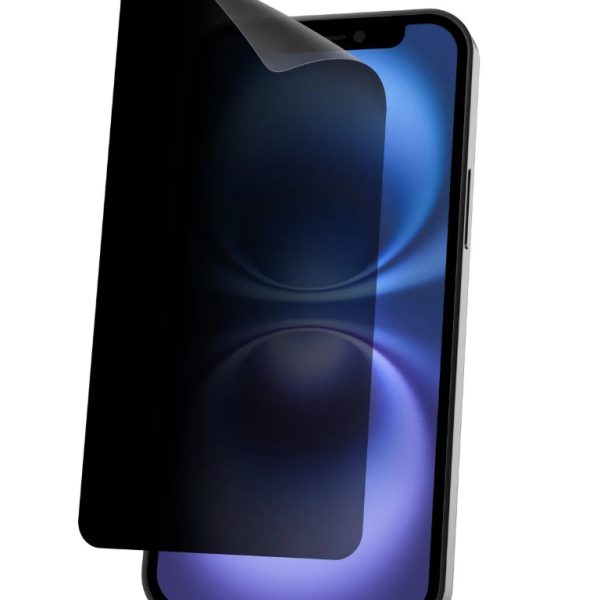 Dicota Privacy Filter 4-way adhesive Apple iPhone 17 PRO