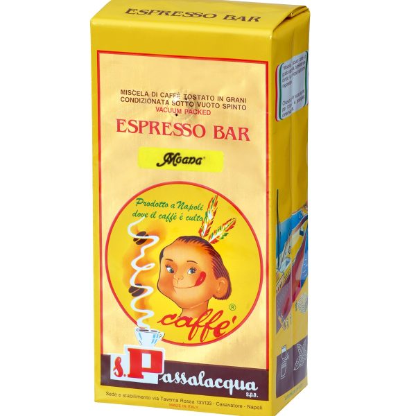 Passalacqua MOANA 1 Kg Bohnen