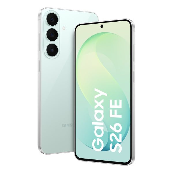 Samsung Galaxy S26 FE 256GB mobitel, Pistachio