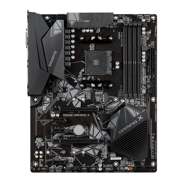 GIGABYTE B550 X Gaming, matična ploča
