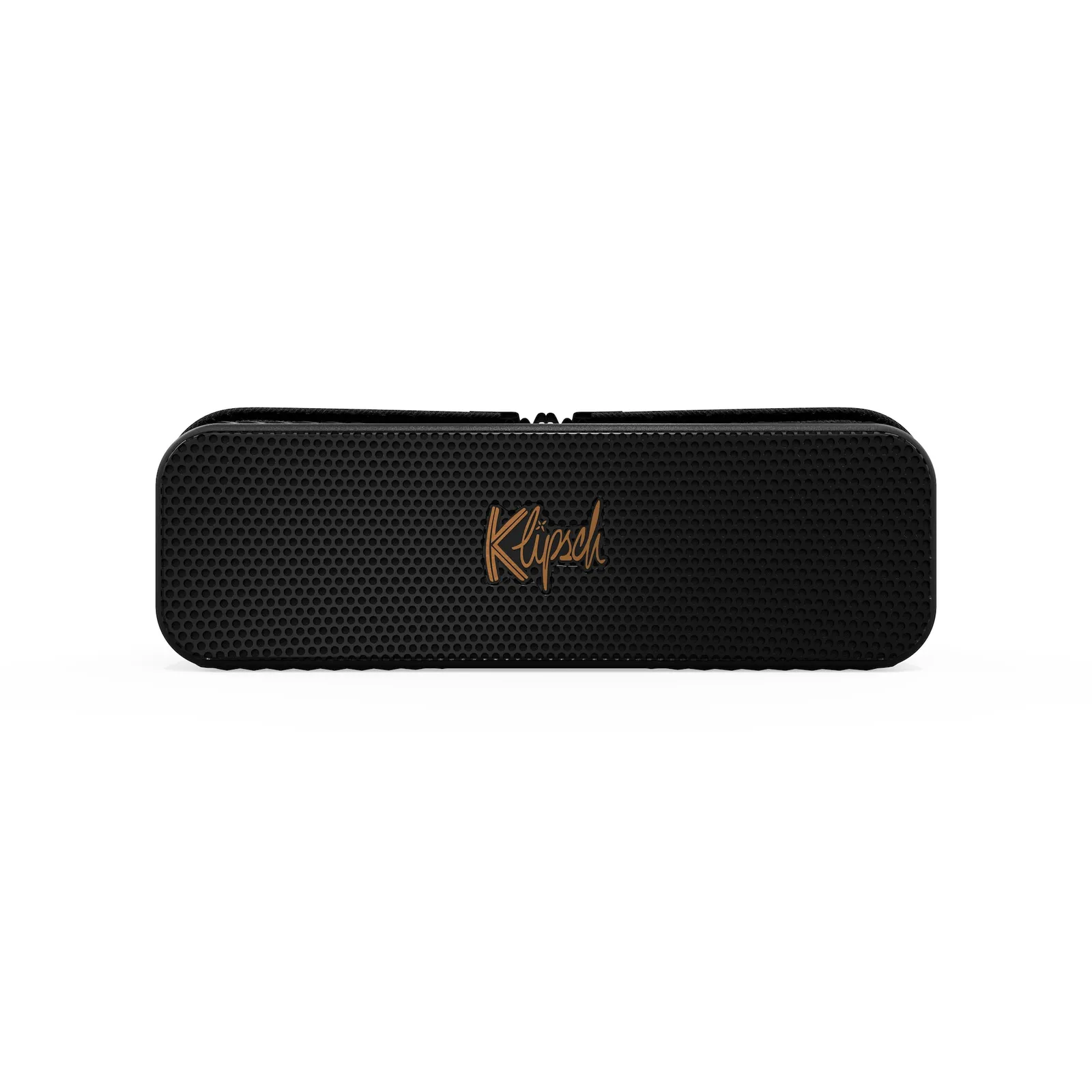 PI_338997134 Klipsch Detroit tragbarer Bluetooth Lautsprecher schwarz - Slika 1