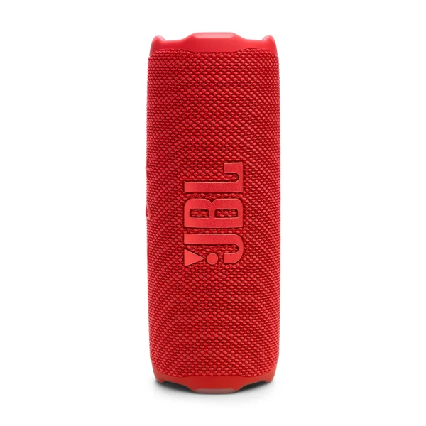 JBL Flip 7 Bluetooth Lautsprecher wasserdicht mit Akku rot