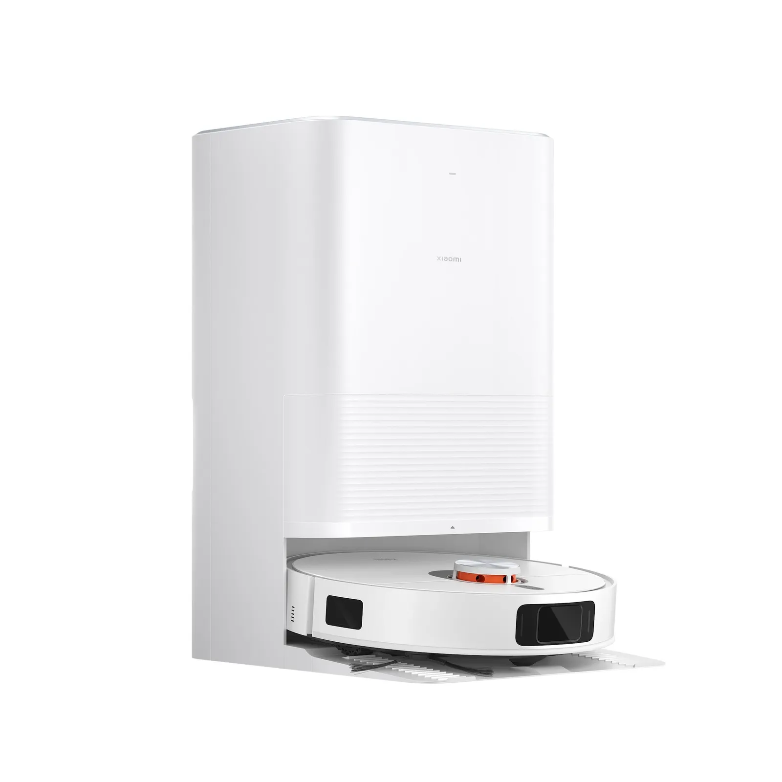 PI_567791259 Xiaomi Robot Vacuum X20 Pro Saug- und Wischroboter mit Absaugstation weiß - Slika 1