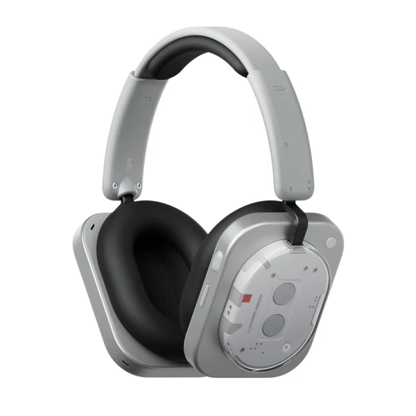 Nothing headphone Wireless On-Ear Kopfhörer Weiß