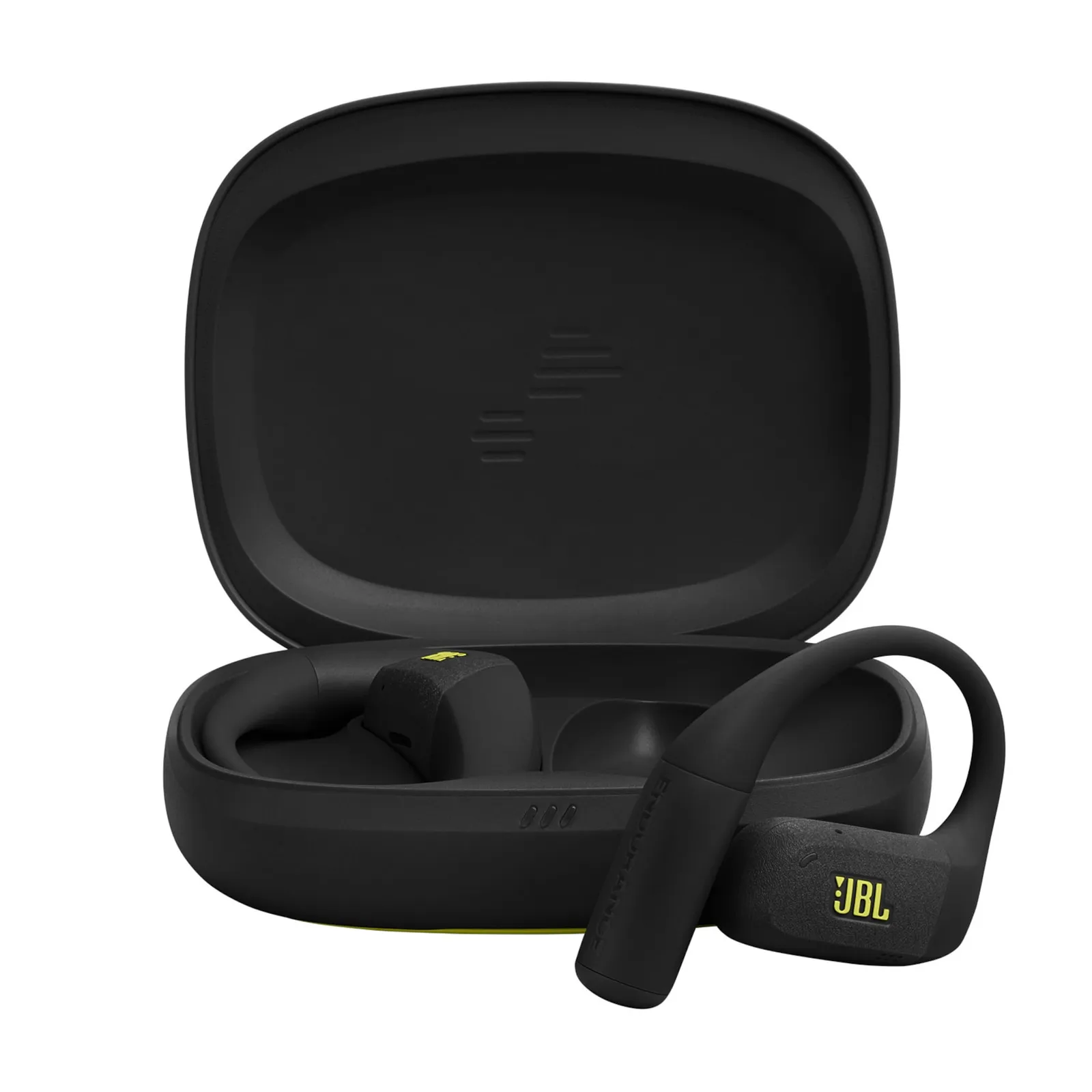 PI_652912588 JBL Endurance Zone True Wireless Open Sound Kopfhörer schwarz / grün - Slika 1