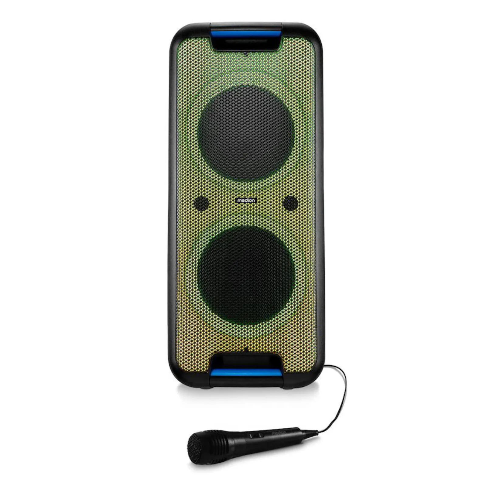 PI_656340832 Medion MD400001 LIFE PX-1 Plus Partylautsprecher schwarz - Slika 1