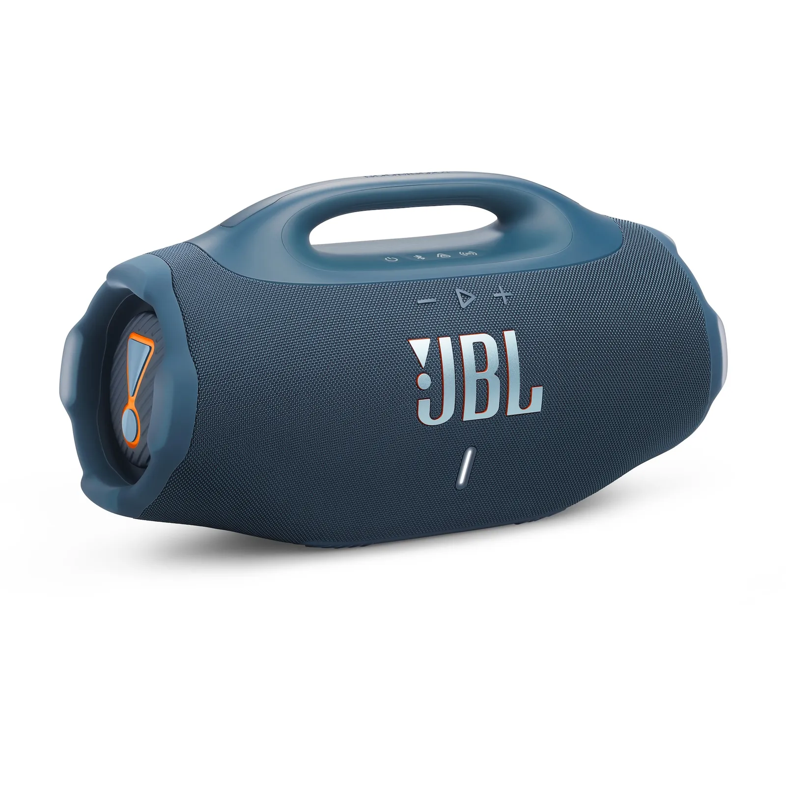 PI_697928910 JBL Boombox4 Bluethooth Lautsprecher blau spritzgeschützt IP67 - Slika 1