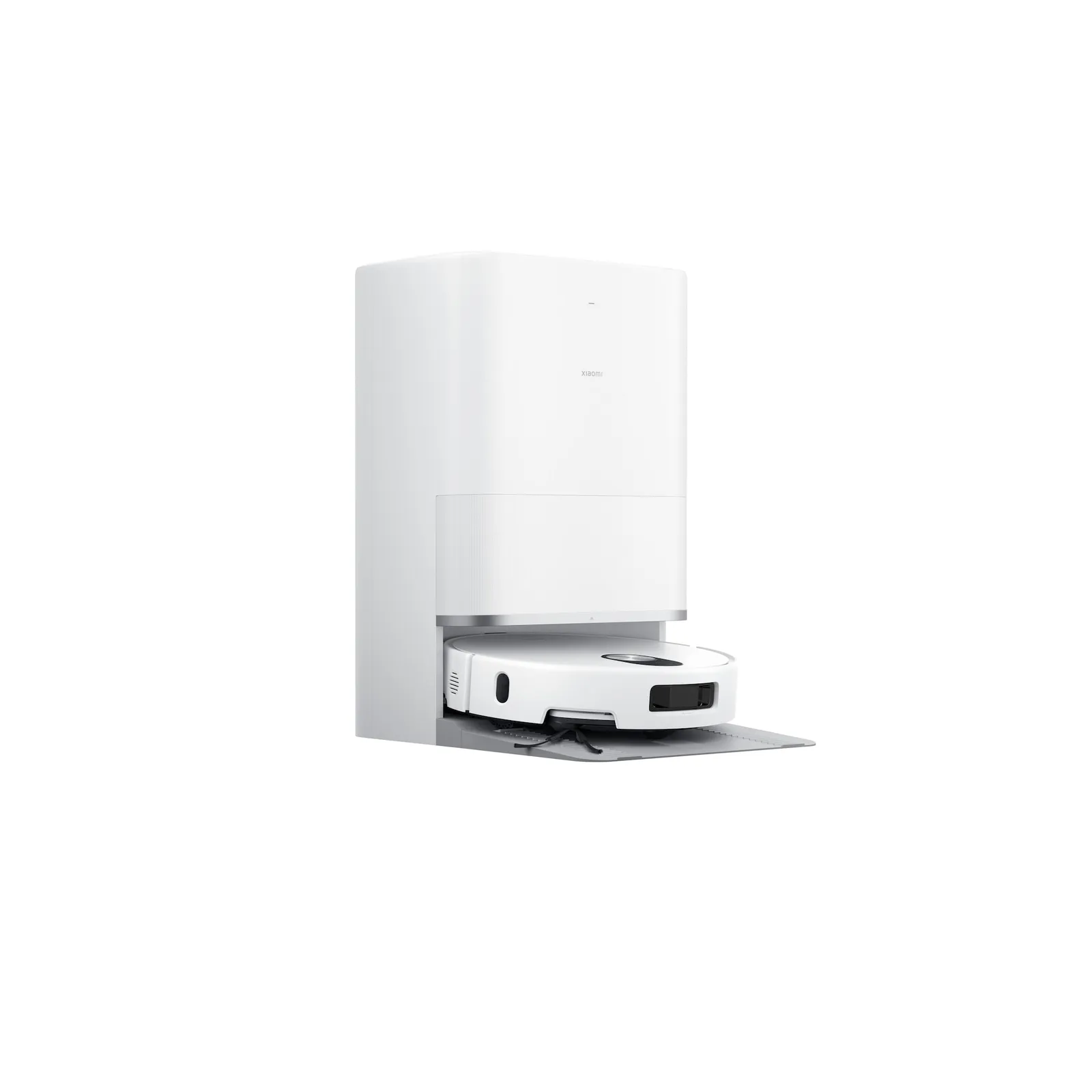 PI_706060301 Xiaomi Robot Vacuum 5 Saug- und Wischroboter mit Absaugstation weiß - Slika 1