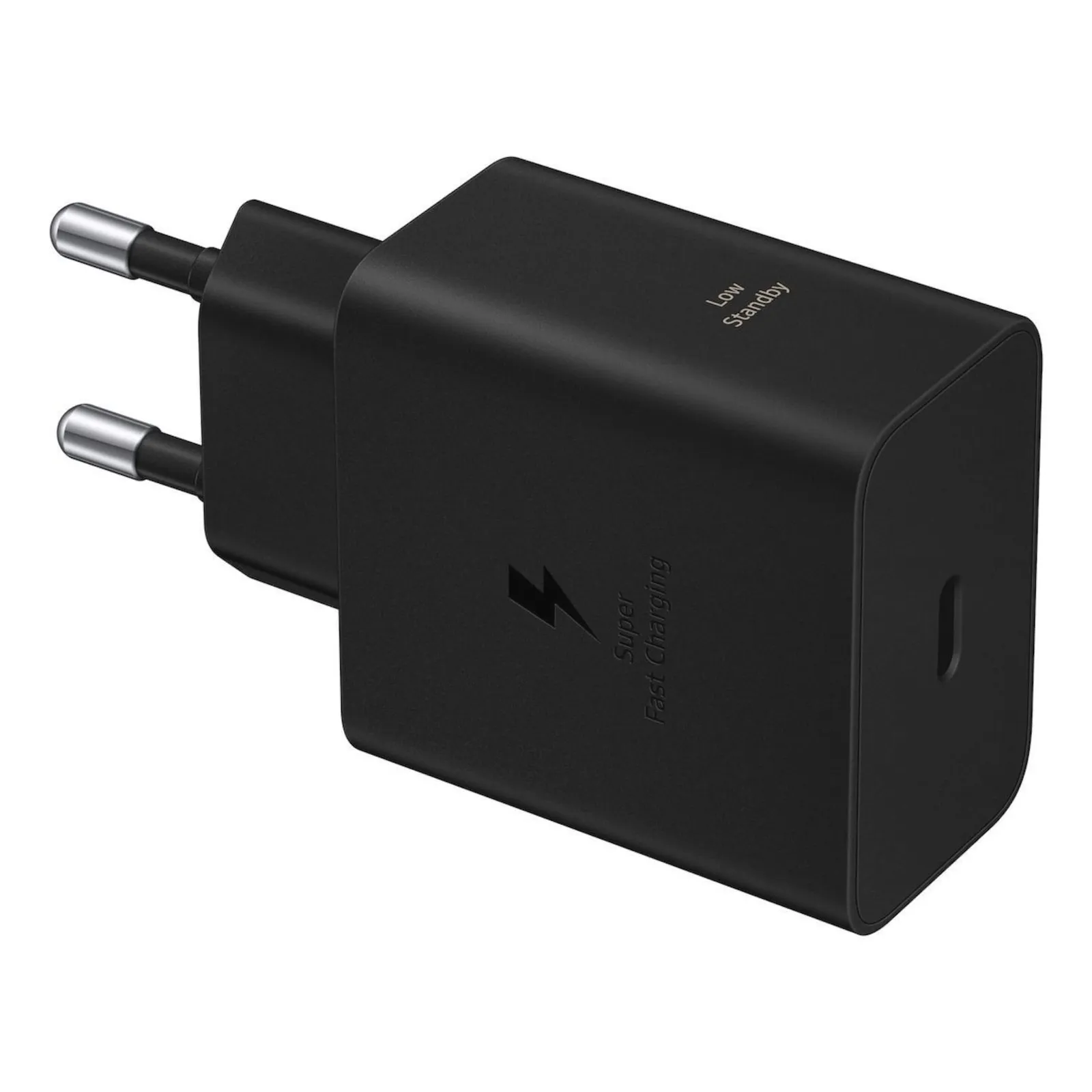 PI_760850397 Samsung Schnellladegerät 60W Power EP-T6010N Schwarz - Slika 1