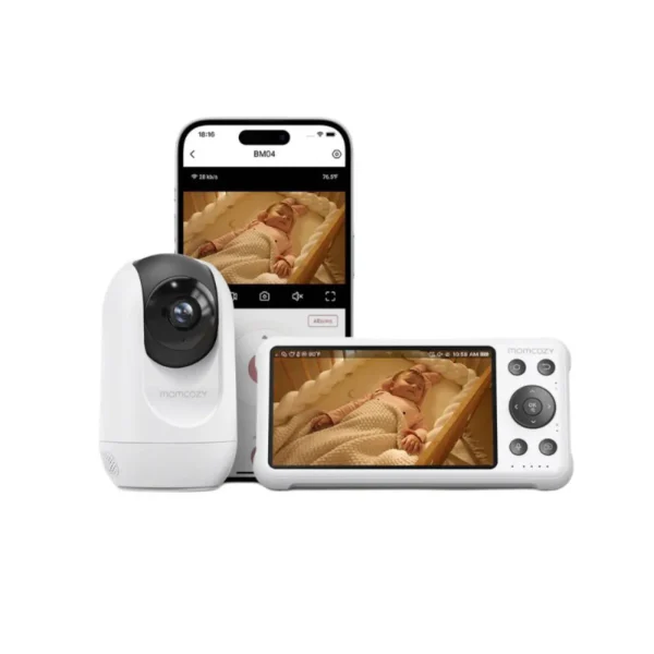 Momcozy BM04, video monitor za bebe