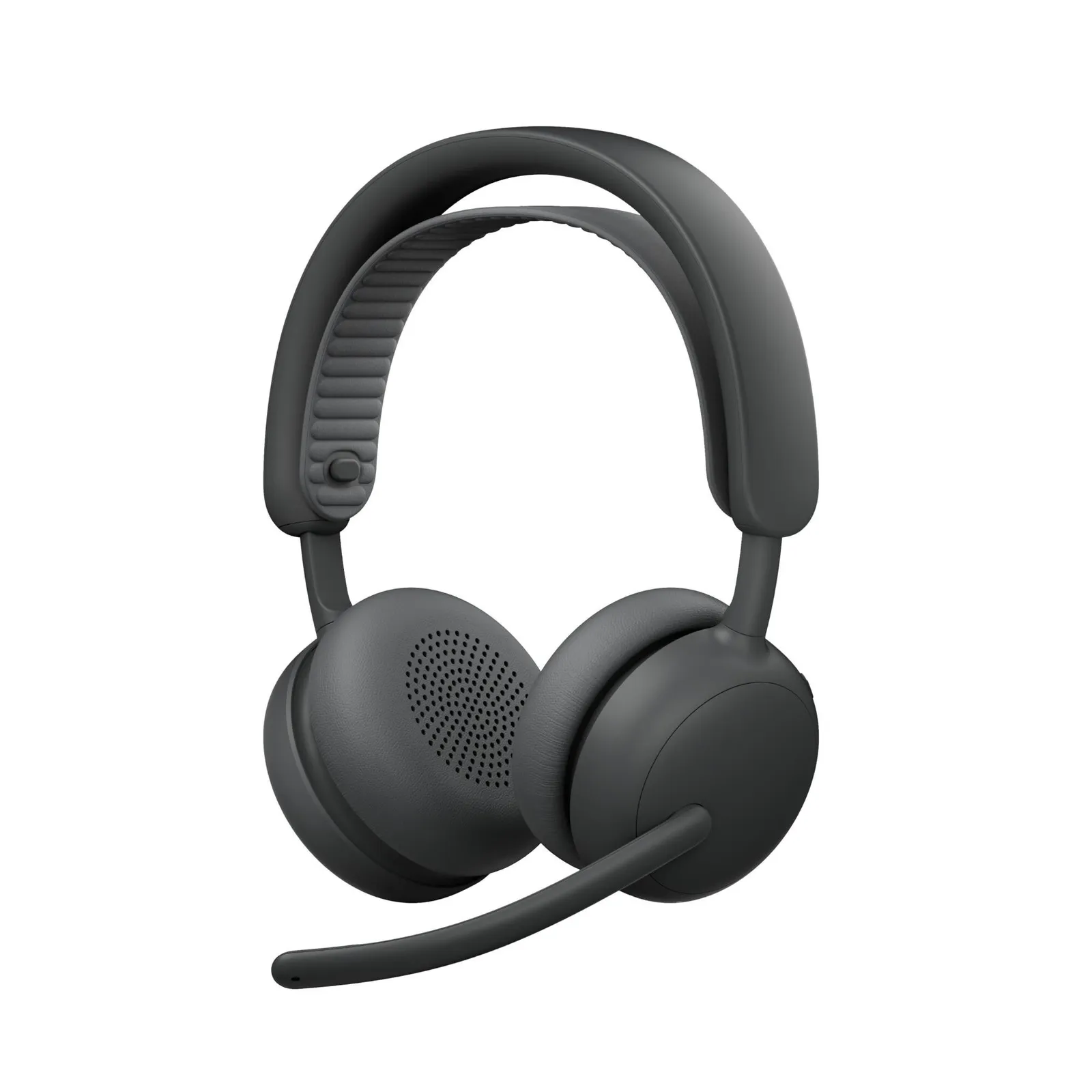 PI_761860097 Logitech Zone Wireless 2 ES (Consumer/Retail) Grafit, Kabelloses USB-Headset mit adaptiver Hybrid-ANC, Mikrofon mit Geräuschunterdrückung - Slika 1