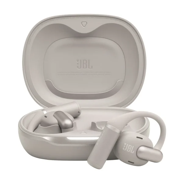 JBL Sense Pro True Wireless Open Sound Kopfhörer grau