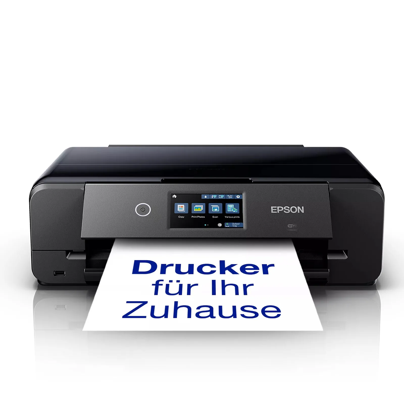 PI_769432500 EPSON Expression Photo XP-980 Fotodrucker Kopierer LAN WLAN A3 - Slika 1
