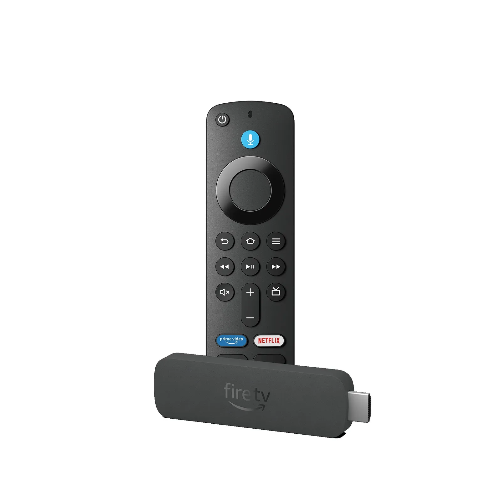 PI_769726572 Amazon Fire TV Stick 4K Plus Wi-Fi 6 Streaming in Dolby Vision/Atmos und HDR10+ - Slika 1