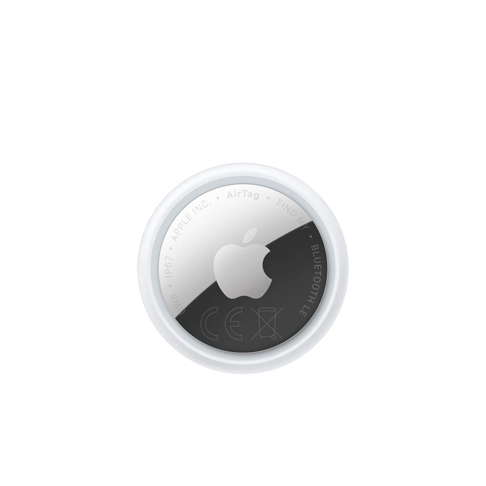 PI_770022310 Apple AirTag 2. Generation 1er-Pack - Slika 1
