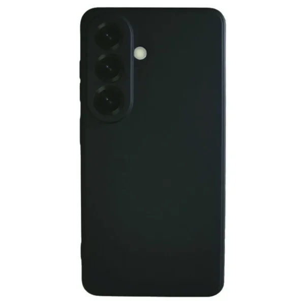 JT Berlin BackCase Pankow Soft Samsung Galaxy S26 schwarz
