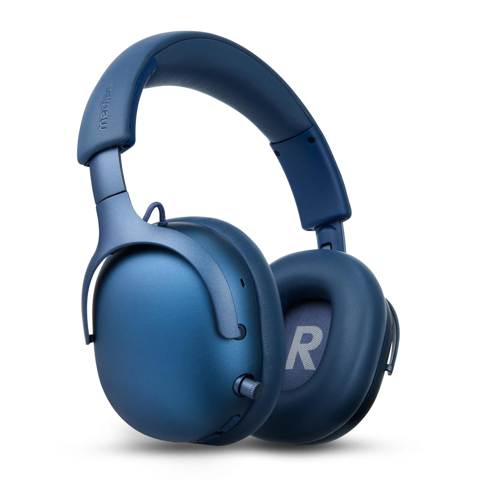 PI_772276532 Medion LIFE HX-1 Pro Over Ear-Kopfhörer blau - Slika 1