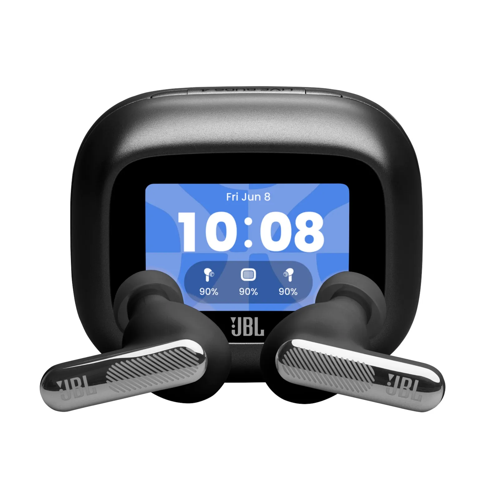 PI_772392051 JBL Live Beam 4 ANC True wireless Bluetooth In-Ear Kopfhörer schwarz - Slika 1