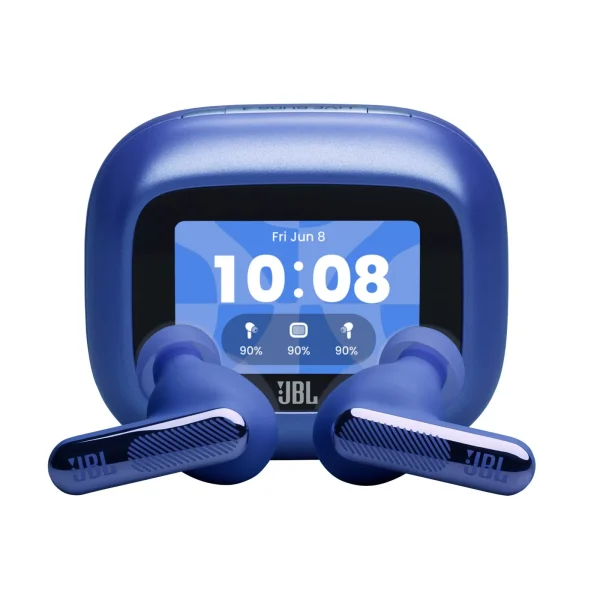 JBL Live Beam 4 ANC True wireless Bluetooth In-Ear Kopfhörer blau