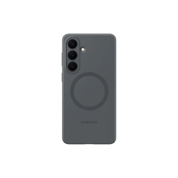 Samsung EF-ES947 Silicone Magnet Case für Galaxy S26+ schwarz