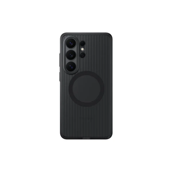 Samsung EF-RS948 Rugged Magnet Case für Galaxy S26 Ultra schwarz
