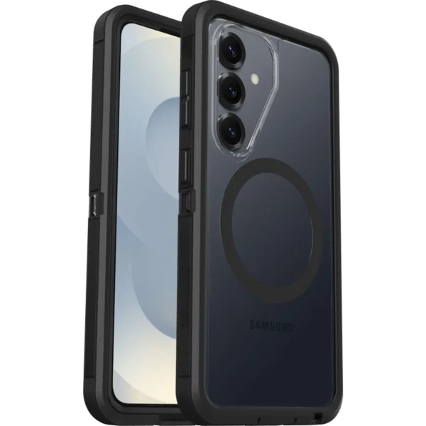 OtterBox Defender Pro XT Clear Galaxy S26 -clear/black