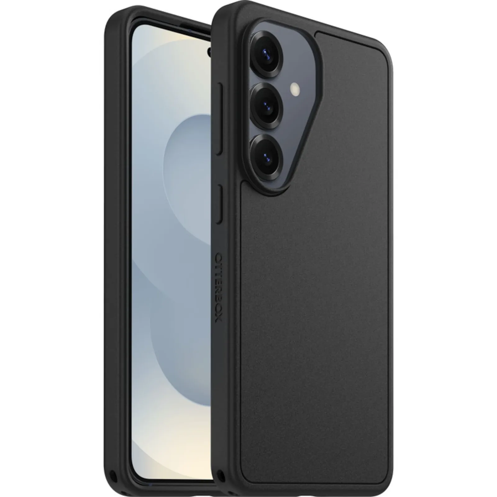 PI_772747051 OtterBox Symmetry Clear Magnets Case für Samsung Galaxy S26 schwarz - Slika 1