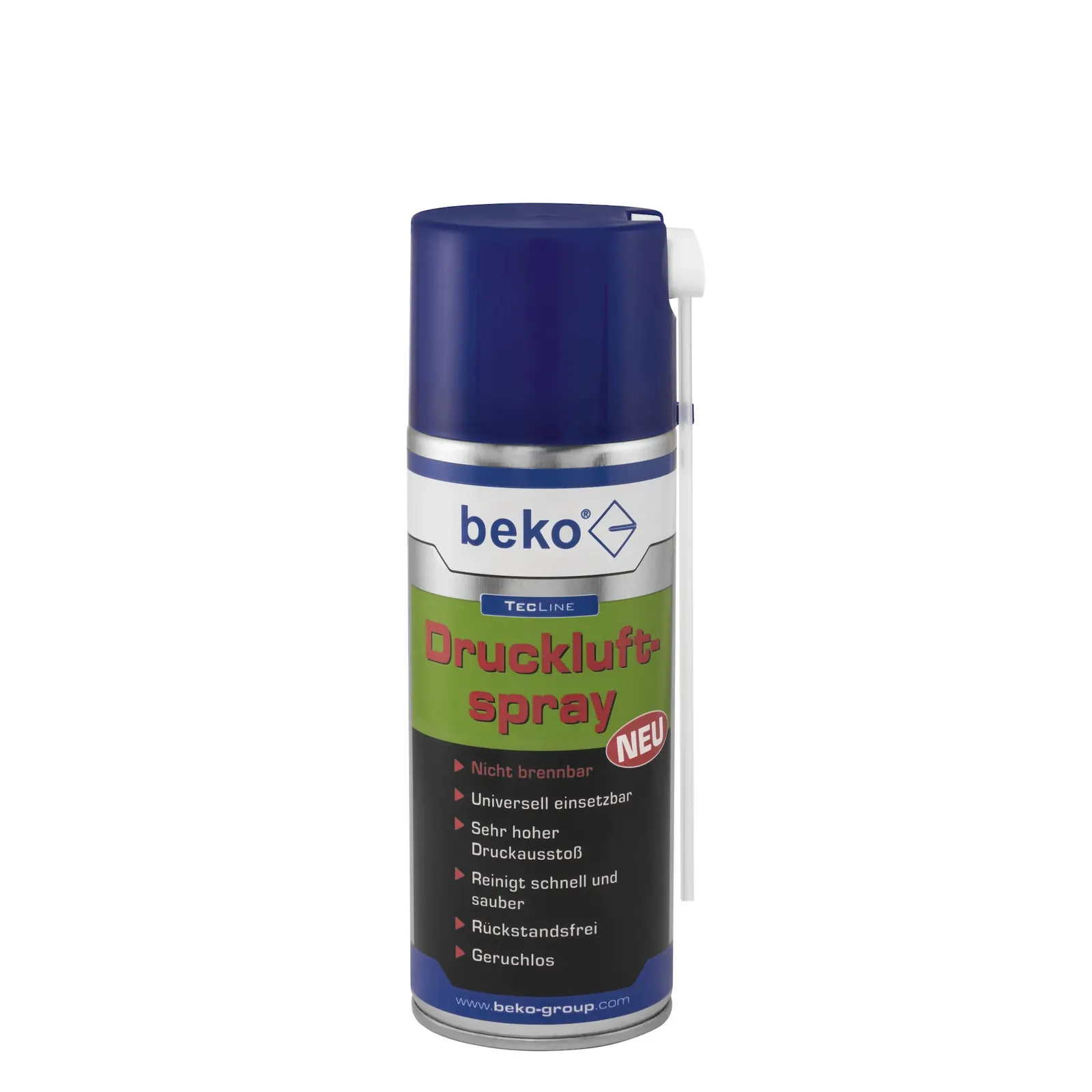 PI_772995946 TecLine Druckluftspray 400 ml, nicht brennbar - Slika 1
