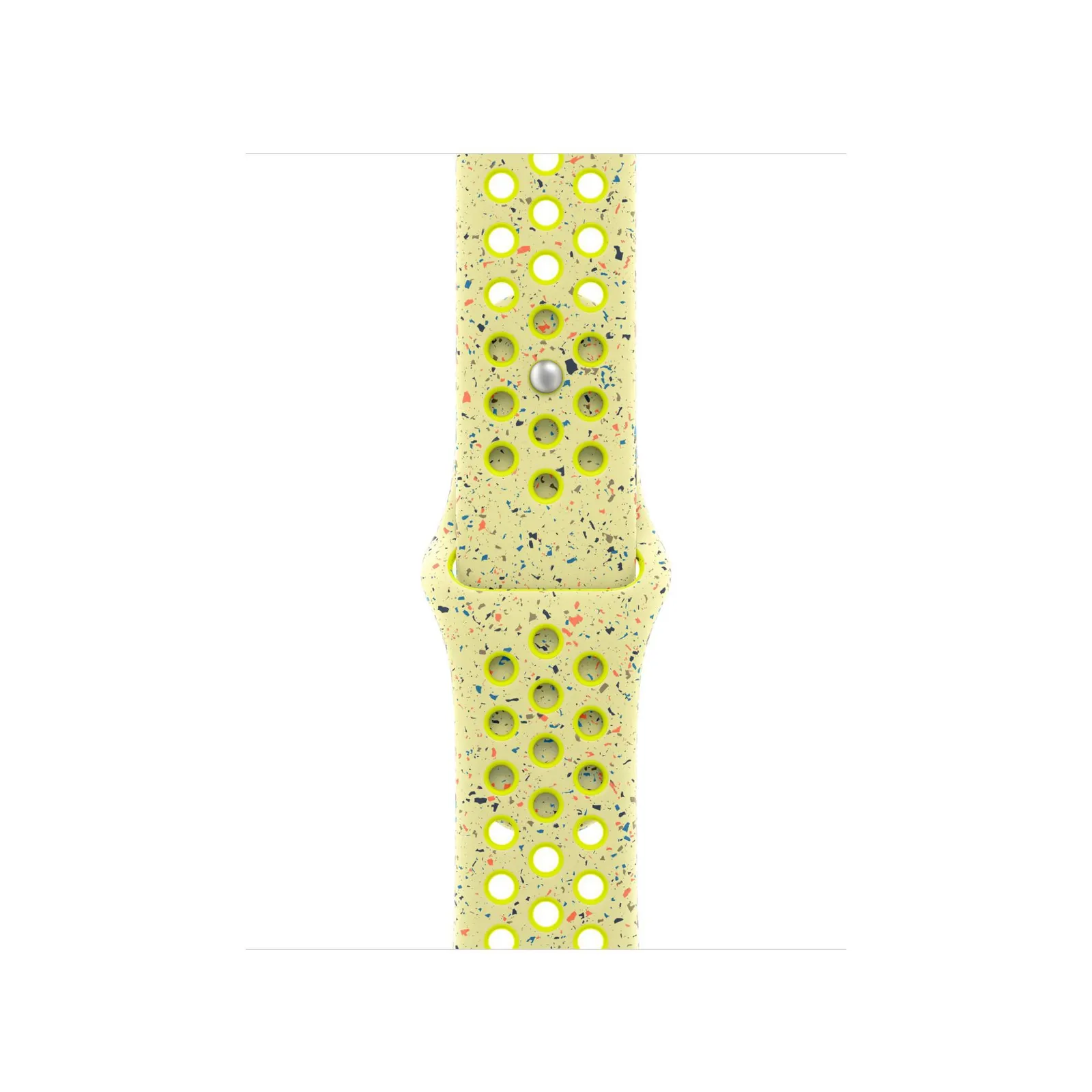 PI_773354387 Apple 40mm Nike Sport Band - M/L - Volt Splash - Slika 1