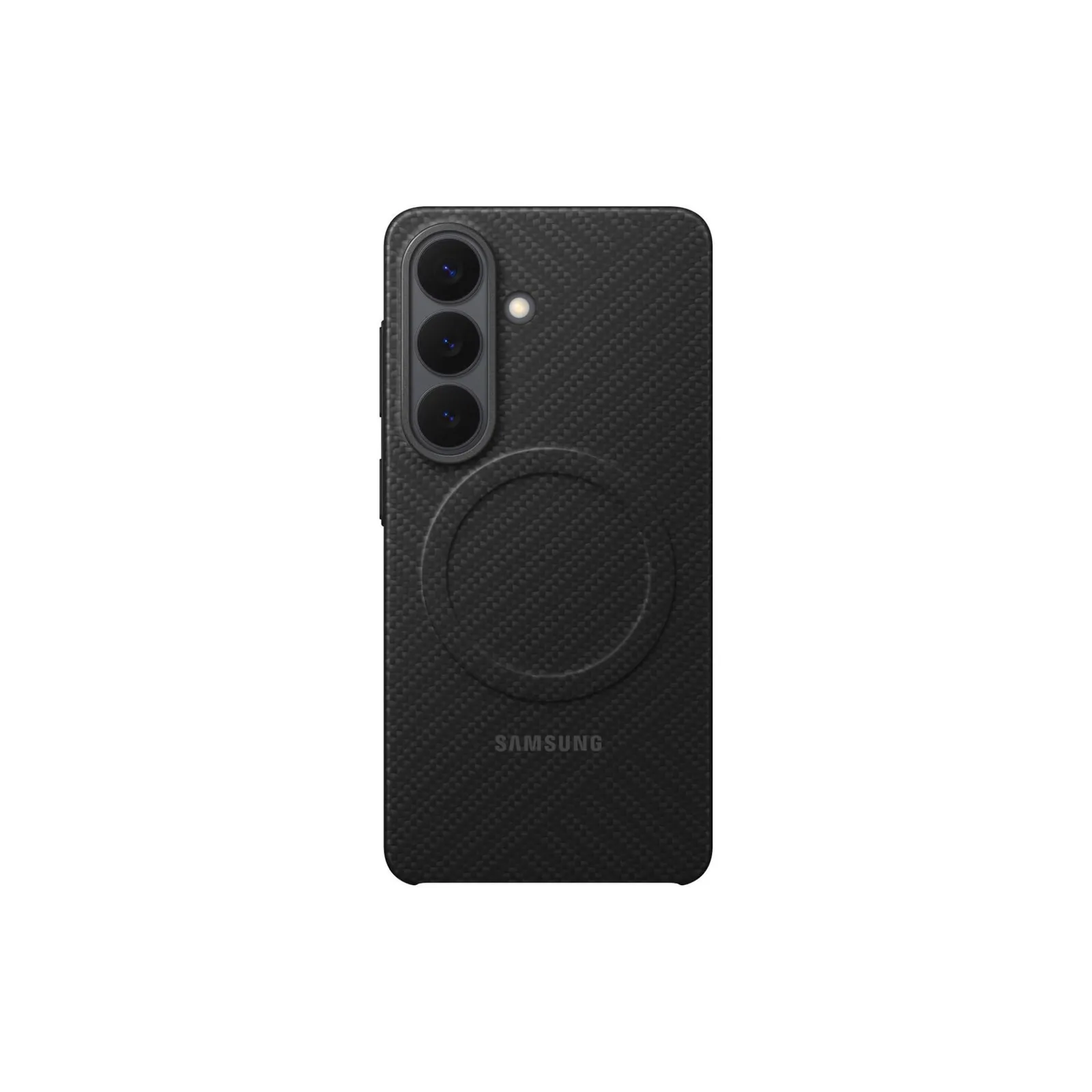 PI_773613454 Samsung EF-KS942 Carbon Magnet Case für Galaxy S26 schwarz - Slika 1
