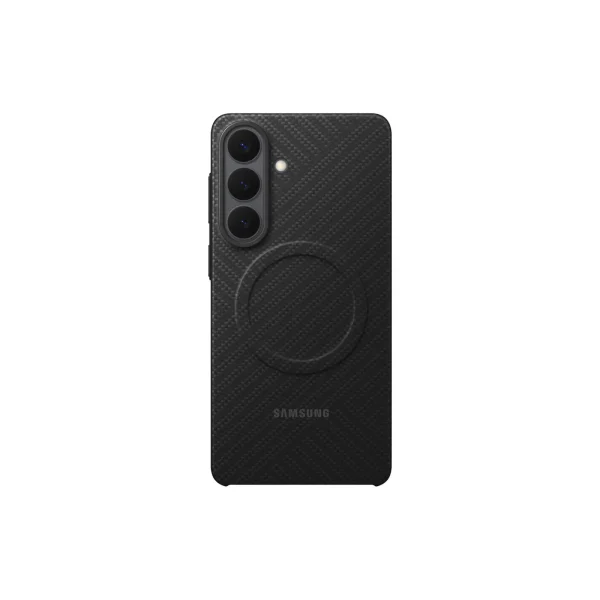 Samsung EF-KS947 Carbon Magnet Case für Galaxy S26+ schwarz
