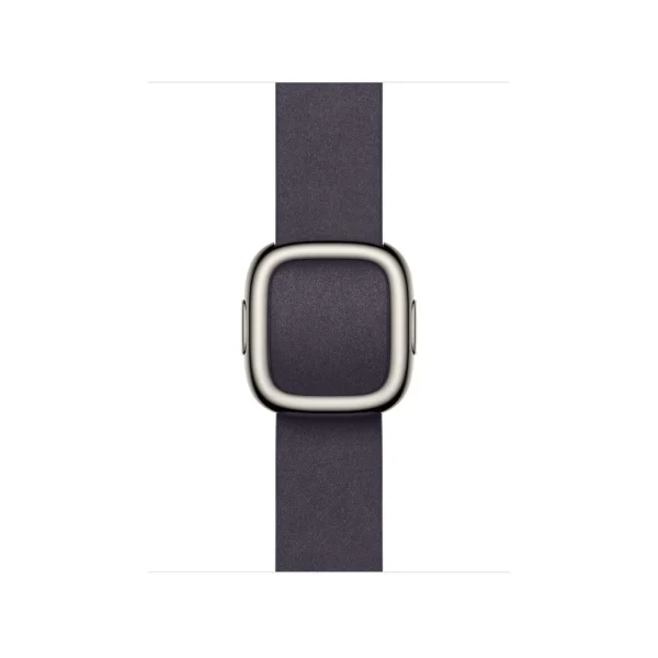 Apple 42mm Armband mit moderner Schließe Mitternachtsviolett - Small