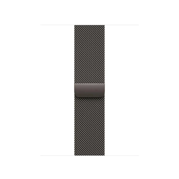 Apple 46mm Milanaise Armband Schiefer - M/L