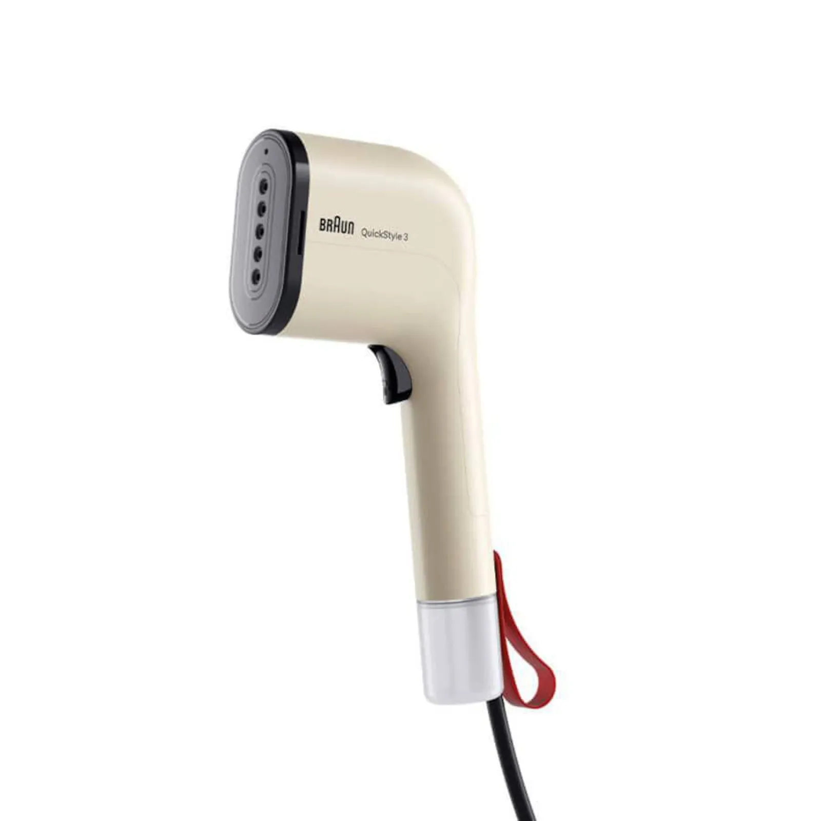 PI_774716701 Braun QuickStyle 3 Dampfglätter GS 3012 1100 W Beige - Slika 1
