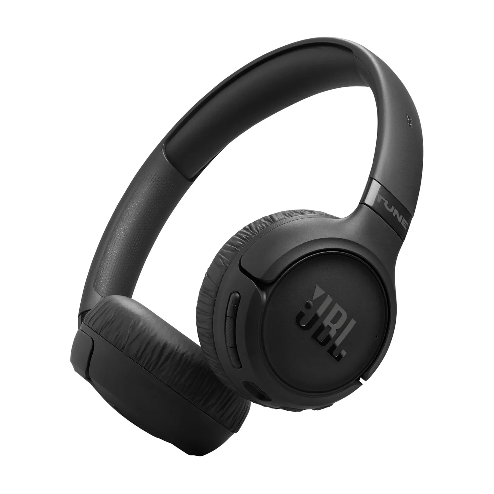 PI_775045018 JBL Tune 680NC Noise Cancelling Bluetooth On-Ear Kopfhörer schwarz - Slika 1