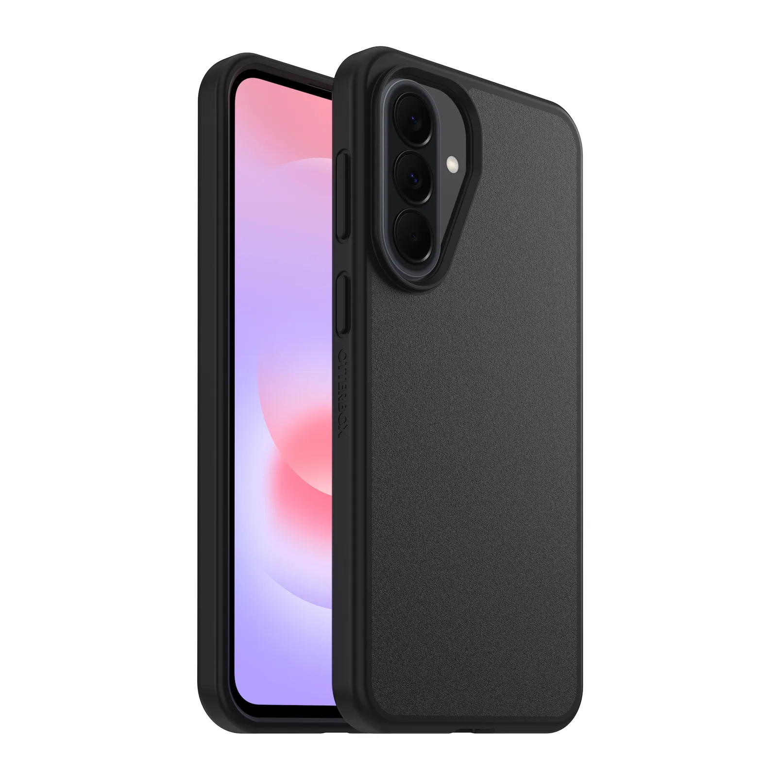 PI_775344933 OtterBox React Galaxy A37 5G Black Schutzhülle - Slika 1