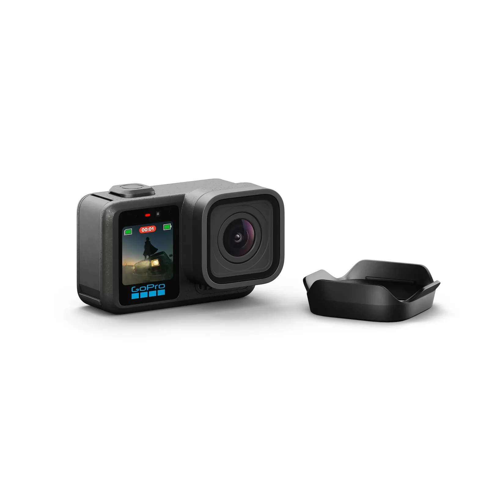 PI_779177154 GoPro MISSION 1 8K Kompaktkamerasystem - Slika 1