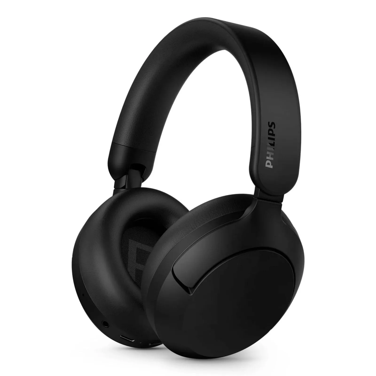 PI_779655013 Philips TAH6000BK/00 kabellose Over-Ear Kopfhörer Bluetooth schwarz - Slika 1