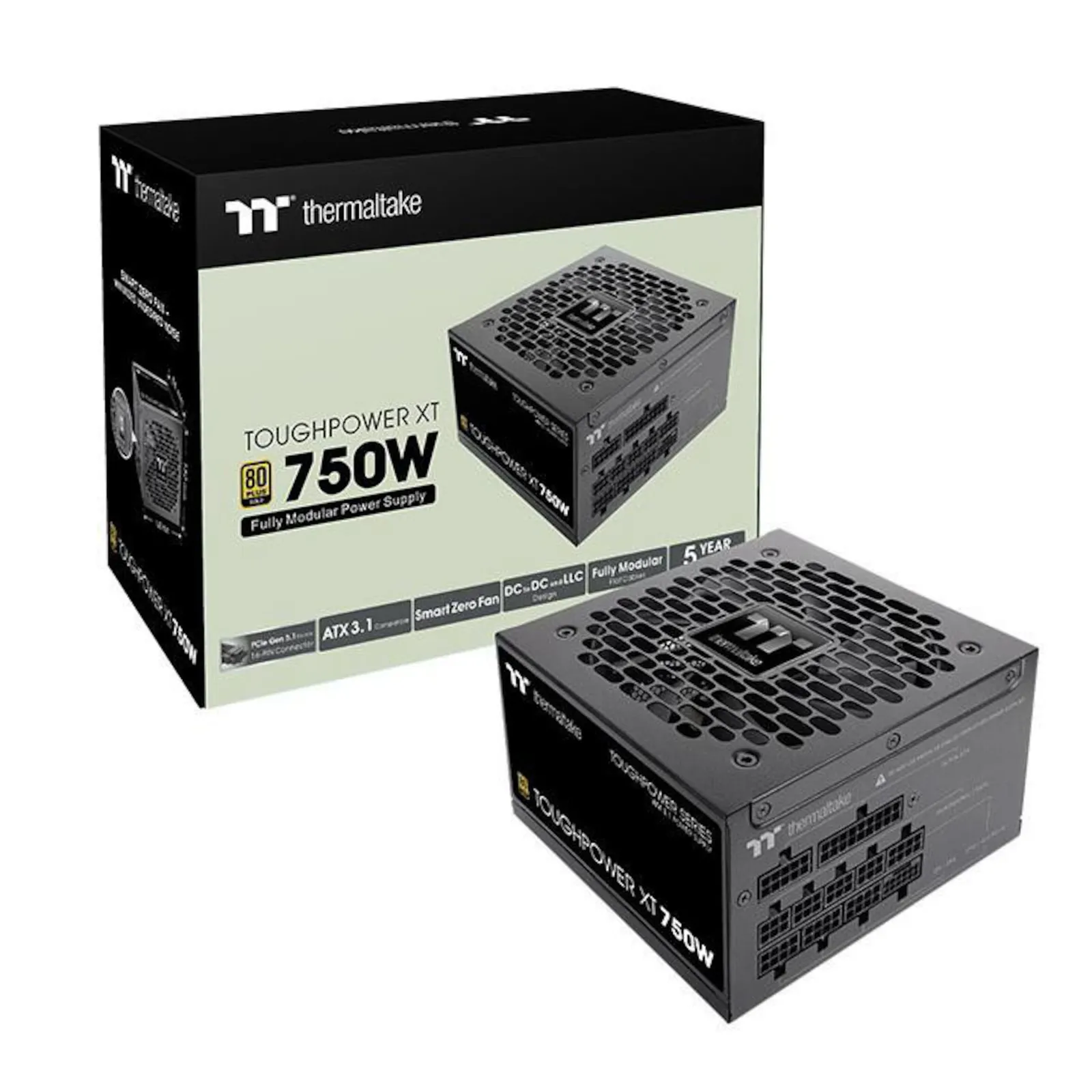 PI_782067651 Thermaltake ToughPower XT 750W 80plus Gold ATX 3.1 - Slika 1