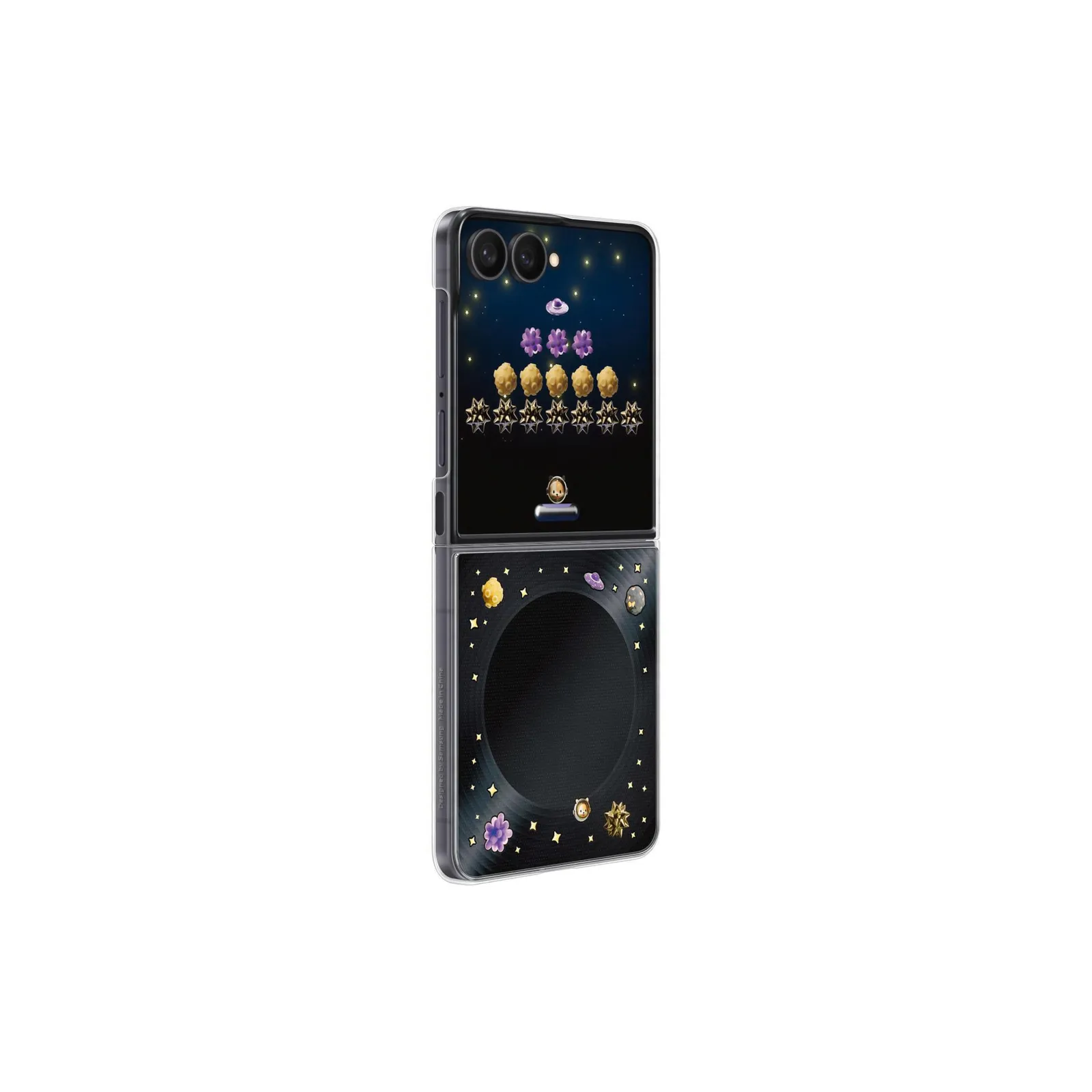 PI_784793775 Samsung Flipsuit Case für Galaxy Flip8 schwarz - Slika 1