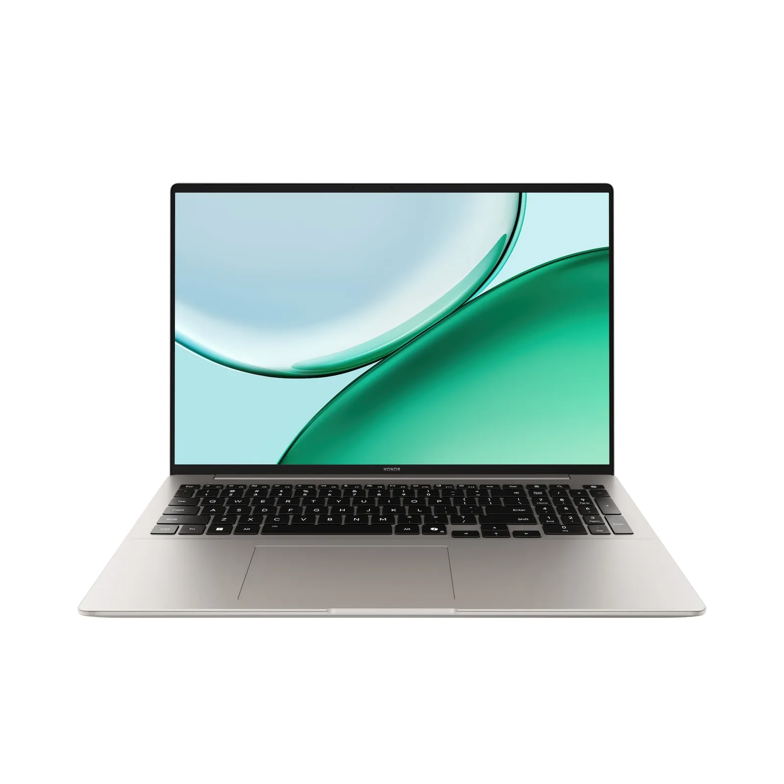 PI_785881394 HONOR MagicBook 16 16" WQXGA Core Ultra 5 325 16GB/1B SSD Win11 5301ATET - Slika 1