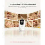 Momcozy BM04, dodatna kamera za Babyphone - Slika 4