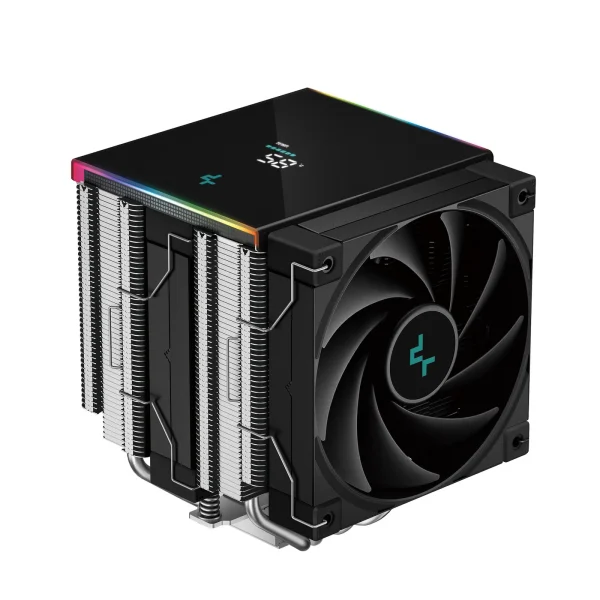 DeepCool AK620 Digital SE CPU Kühler für AMD und Intel CPU schwarz